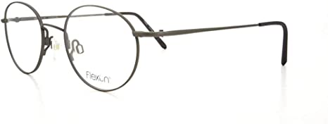 Flexon Flexon 623 Eyeglasses 014 Charcoal Demo 48 19 140
