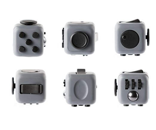 Fidget Cube Relieves Stress And Anxiety for Children and Adults