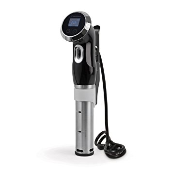 Westinghouse Sous Vide Precision Cooker Powerful Immersion Circulator - Digital Timer Display