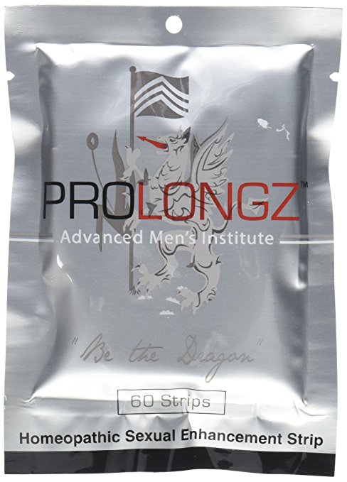 Prolongz FDA Registered Premature Ejaculation Performance Enhancement