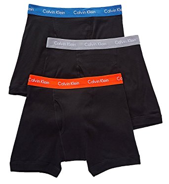 Calvin Klein Cotton Classics Multipack Boxer Briefs
