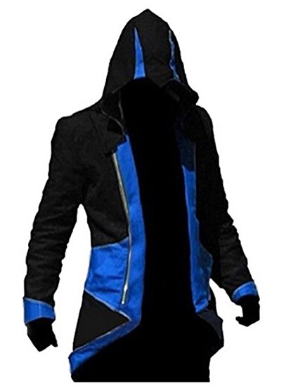 QualityBuyNow Cosplay Costume Hoodie/Jacket/Coat