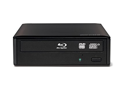 Buffalo BRXL-16U3-EU 16 x USB 3.0 External Blu-ray Drive