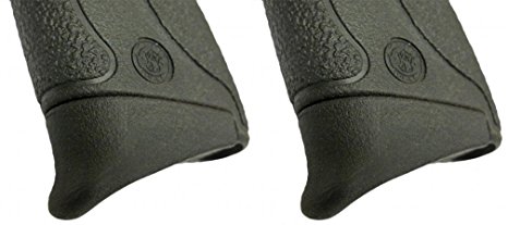 Fixxxer (2 Pack) Grip Extension S&W Shield, fits 9mm & .40 CAL.