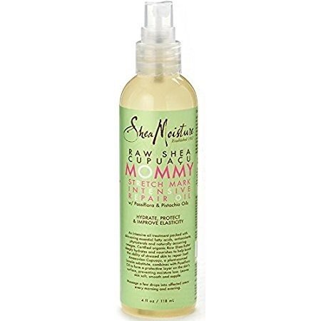 SheaMoisture Mommy & Me Pre/Post Natal Stretch Mark Repair Oil - 4.0 oz