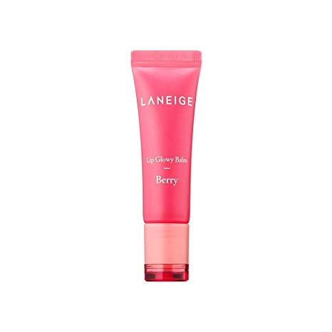 Laneige Lip Glowy Balm - Berry By Laneige for Unisex - 0.35 Oz Lip Gloss, 0.35 Oz