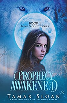 Prophecy Awakened: Prime Prophecy Series Book 1