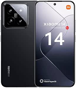 Xiaomi 14 12/512GB 5G Schwarz EU