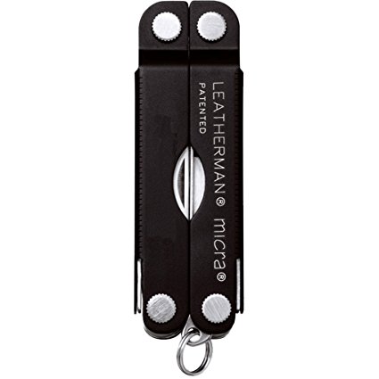 Leatherman - Micra Multi-Tool, Black