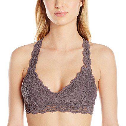 Mae Women's Racerback Lace Bralette