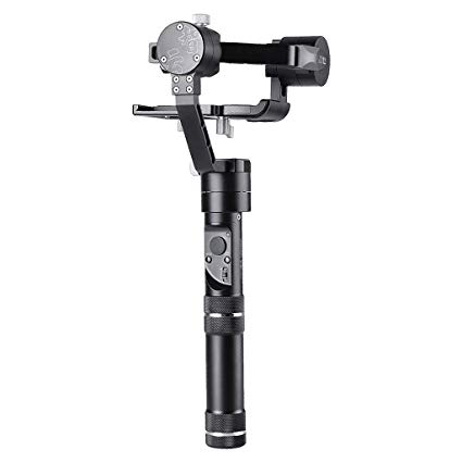 Zhiyun Crane-M Professional 3-Axis Brushless Handheld Gimbal Stabilizer for Smartphones, Action Cameras, and Mirrorless Cameras