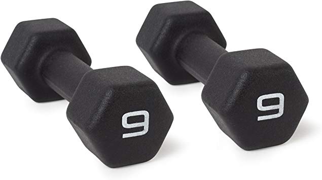 CAP Barbell Neoprene Coated Single Dumbbell