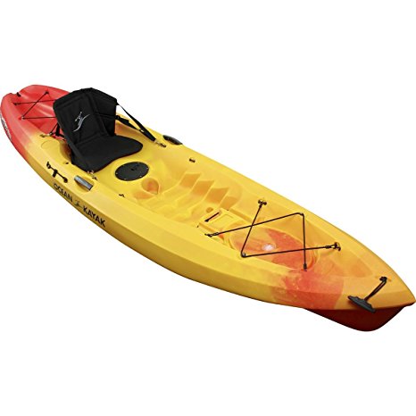 Ocean Kayak Scrambler 11 Sit-On-Top Recreational Kayak