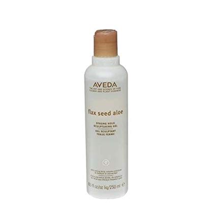 Aveda Flax Seed Aloe Strong Hold Sculpting Gel 8.5 oz.