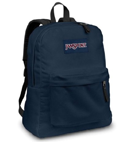 Jansport Backpack Superbreak Navy