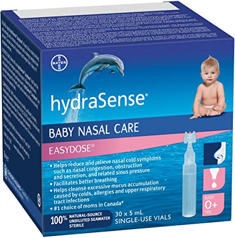 JCHOPE Hydrasense Easy Doses Inf 30x5ml