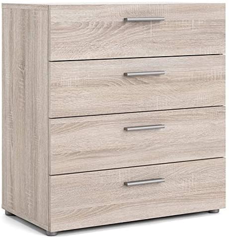 Tvilum Austin 4 Drawer Chest