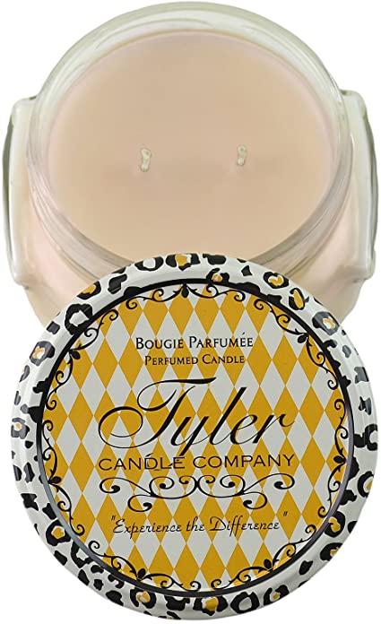 Tyler High Maintenance Scented 2 Wick Candle, 11 oz