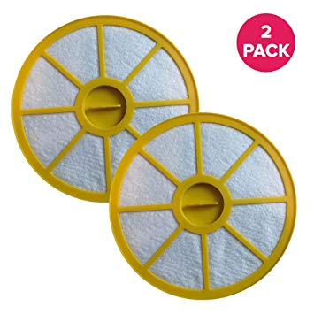 Crucial Vacuum Pre-Filter Replacement Compatible with Dyson DC-14 - Replaces Pre-Motor Filter Part 905401-01, 90540101 - Perfect for Home or Office and Cleaner for Purified Healthier Air (2 Pack)