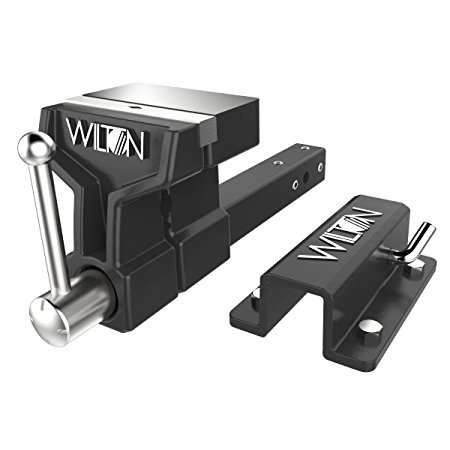 Wilton Tool 10010 Truck Vise Hitch2Bench