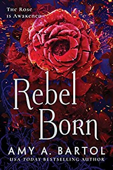Rebel Born (Secondborn Book 3)