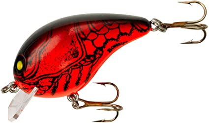Bomber Lures Square A Crankbait Fishing Lure
