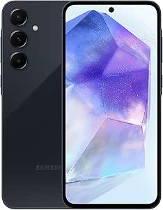 SAMSUNG - SMARTPHONE SAMSUNG A55 5G 256GB 6.5IN ANDROID 14