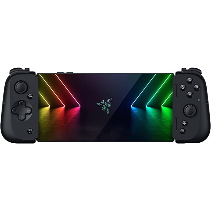 Razer Kishi V2 Mobile Gaming Controller for Android: Console Quality Gaming Controls - RZ06-04180100-R3M1