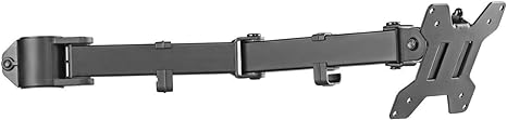 Suptek Single Fully Adjustable Arm and Plate for Suptek Monitor Mount (MD6DB)