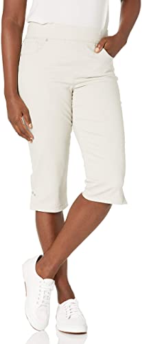 Gloria Vanderbilt Women's Avery Pull on Skimmer Short