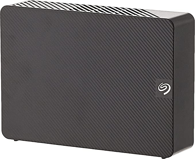 Seagate 16TB Expansion Desktop External Drive USB3.0 3.5E (STKP16000400)