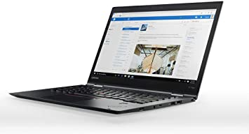 Lenovo Thinkpad X1 Yoga 2nd Gen 2-in-1 Laptop (20JD-000RUS) Intel i5-7300U, 8GB RAM, 256GB SSD, 14-inch FHD 1920x1080 IPS Touch Screen, Win10