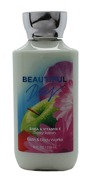 Bath Body Works Beautiful Day 8.0 oz Body Lotion