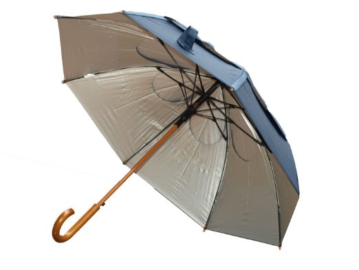 GustBuster Classic 48-Inch Automatic Golf Umbrella