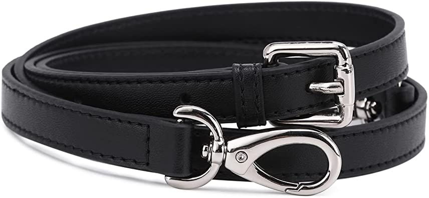 Lam Gallery Leather Purse Straps Replacement Adjustable Shoulder Crossbody Strap for Handbags