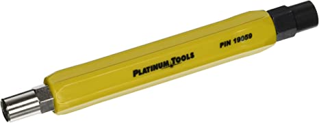 Platinum Tools Platinum Tools 19059C Can Wrench, Hex: 3/8" and 7/16" Clamshell