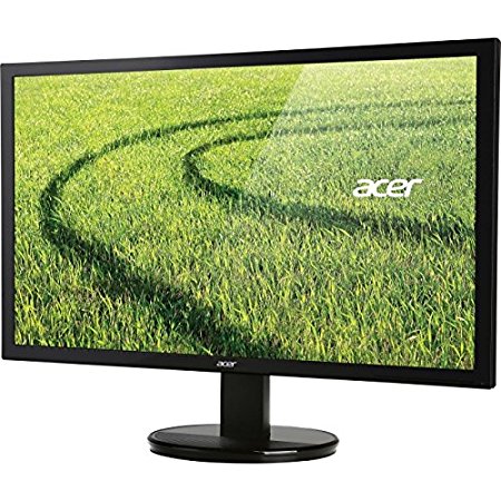 Acer K242HL 24" LED LCD 1080p Full HD Monitor (Mercury Free)