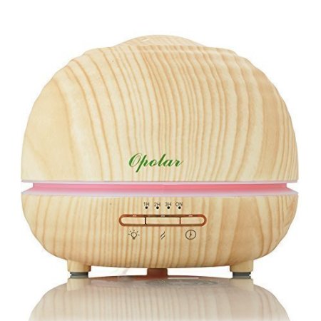 Opolar Aroma Diffuser Aromatherapy Ultrosonica Humidifier