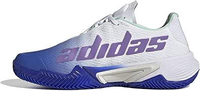 adidas Barricade W Clay, Sneaker Mujer