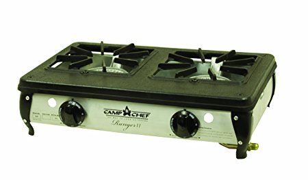 Camp Chef Ranger II Table Top Stove