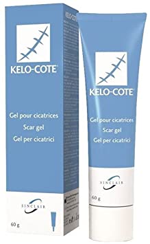 Kelo-Cote Silicone Gel Kcg 60g