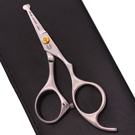 Dog Grooming Scissors - U-sky Safty Rounded Tips Scissors, Pet Grooming Scissors with Stainless Steel Comb