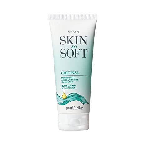 Limited Edition Skin So Soft Soft Original Body Lotion