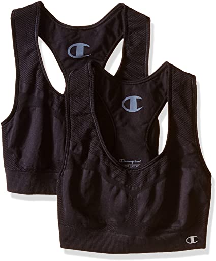 Champion Women's Freedom Racerback-2 Pack