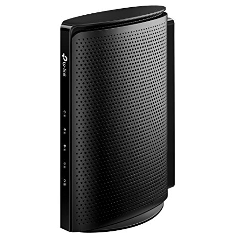 TP-Link TC7650-E (24x8) DOCSIS 3.0 Cable Modem | Up to 1029Mbps download speeds | Certified for Xfinity from Comcast, Spectrum, and more (TC7650-E)