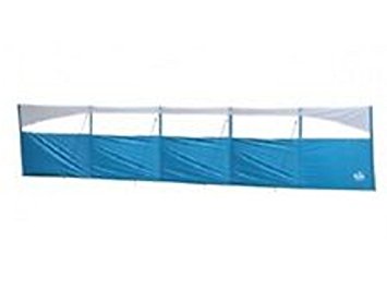 Royal Leisure 6 Pole Windbreak 130cm (h) x 750cm (w)