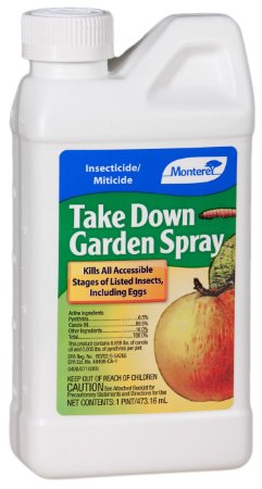 Monterey Take Down Garden Spray 16oz