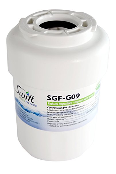 Swift Green Filters SGF-G9 Refrigerator Water Filter