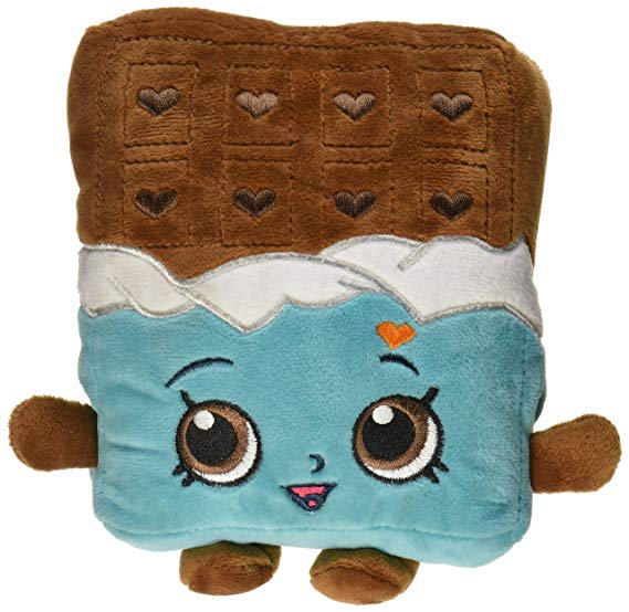 Shopkins Cheeky Chocolate Plush