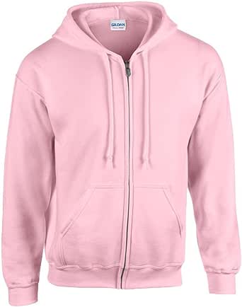 Gildan Men's Full Zip Hooded Sweatshirt